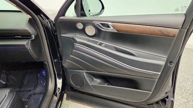 2023 Genesis GV80 3.5T Advanced+