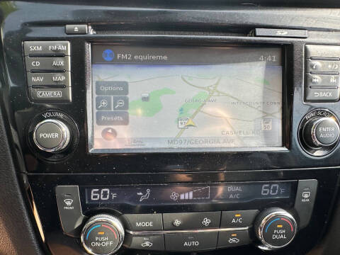 2014 Nissan Rogue SL