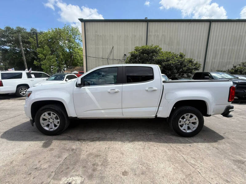 2018 Chevrolet Colorado