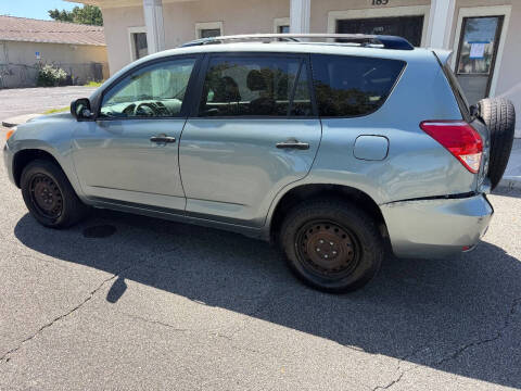 2008 Toyota RAV4