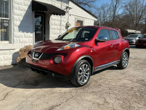 2011 Nissan JUKE SL