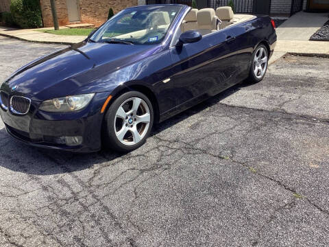 2007 BMW 3 Series 328i