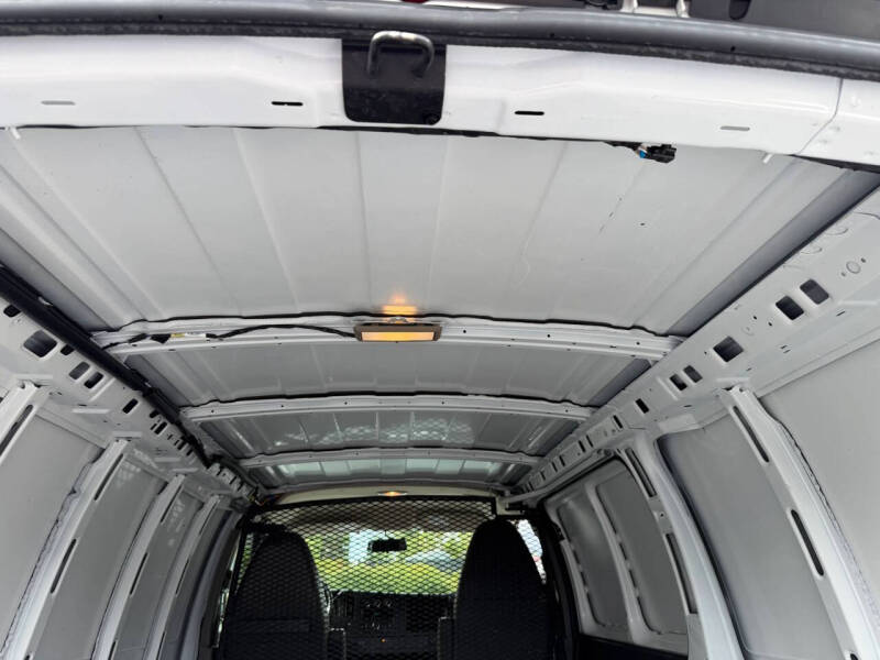2014 GMC Savana 1500