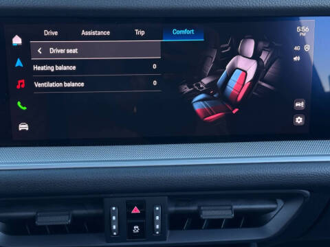 2024 Porsche Cayenne S