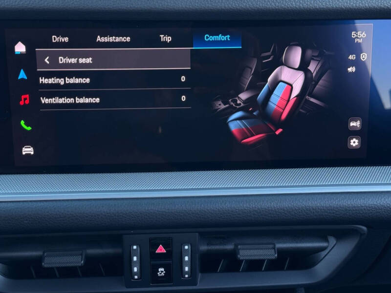 2024 Porsche Cayenne S