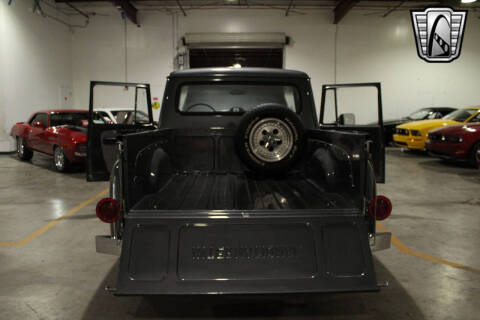 1965 International D-Series