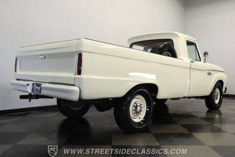 1965 Ford F-100