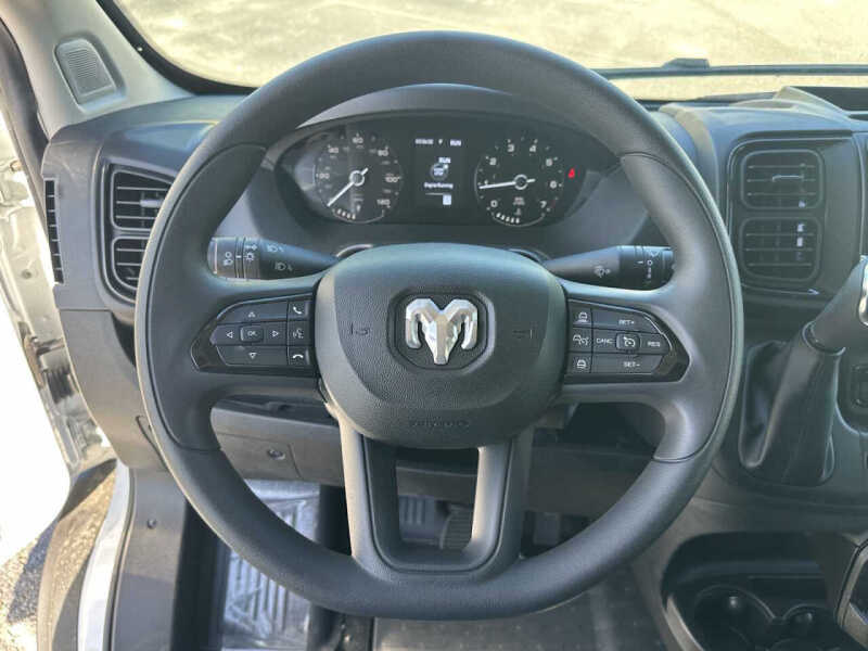 2026 RAM ProMaster
