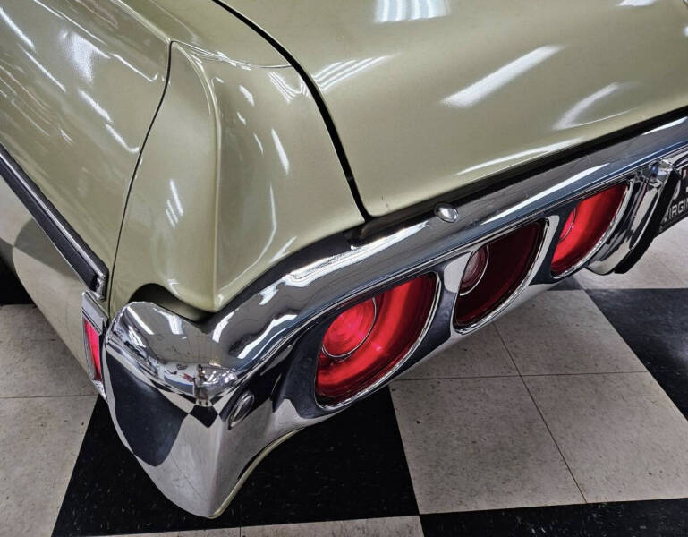 1968 Chevrolet Impala