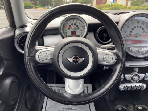 2010 MINI Cooper