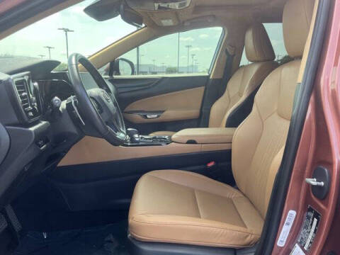 2025 Lexus NX 250
