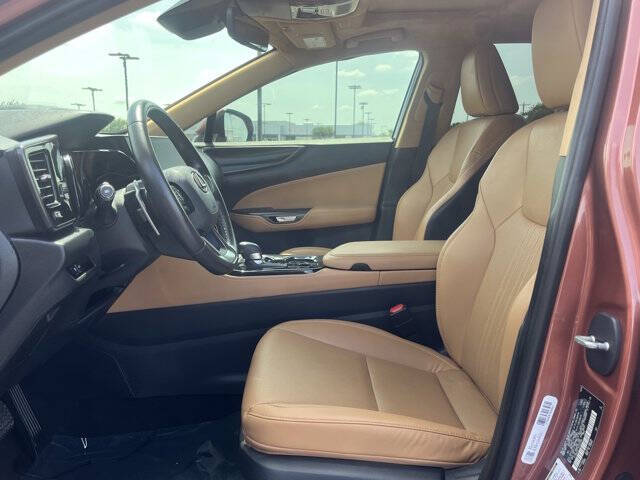 2025 Lexus NX 250