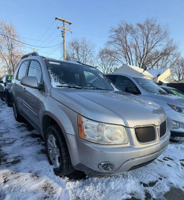 2008 Pontiac Torrent