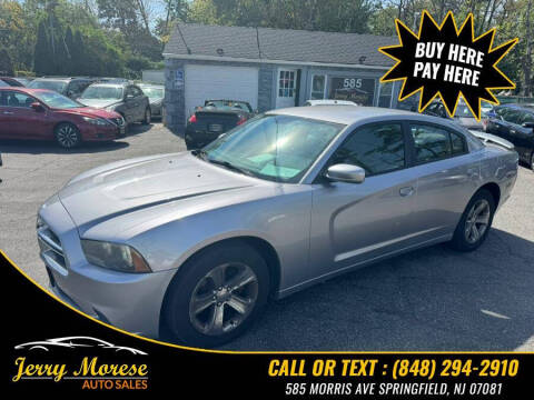 2014 Dodge Charger SE