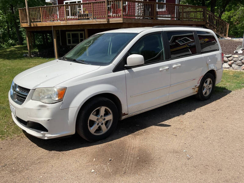 2012 Dodge Grand Caravan's photo