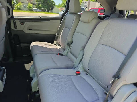 2022 Honda Odyssey EX