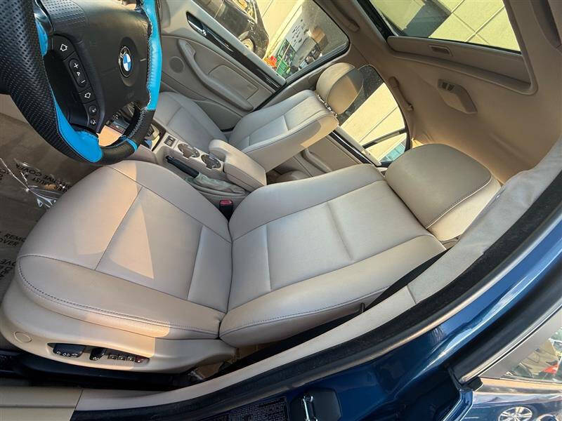 2003 BMW 3 Series 325i