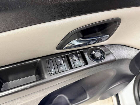 2014 Chevrolet Cruze 1LT Auto