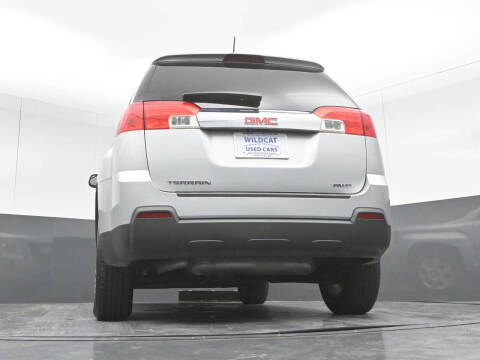 2015 GMC Terrain SLE-1