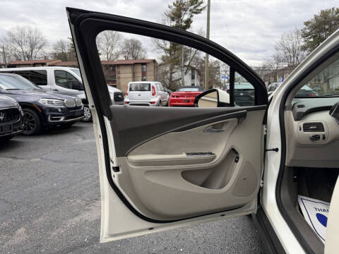 2013 Chevrolet Volt Premium