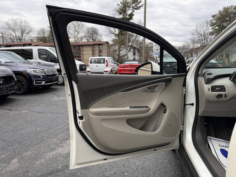 2013 Chevrolet Volt Premium