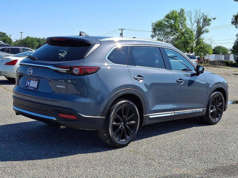 2023 Mazda CX-9 Carbon Edition