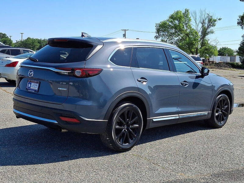 2023 Mazda CX-9 Carbon Edition