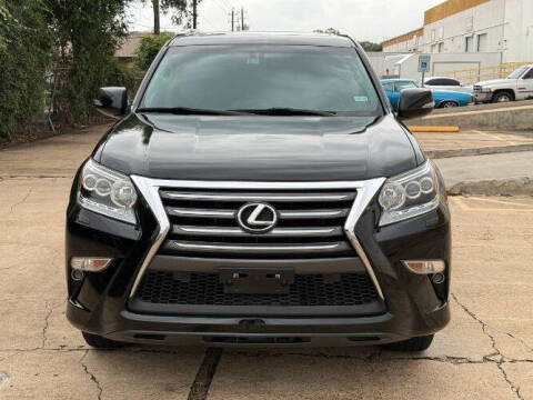 2019 Lexus GX 460