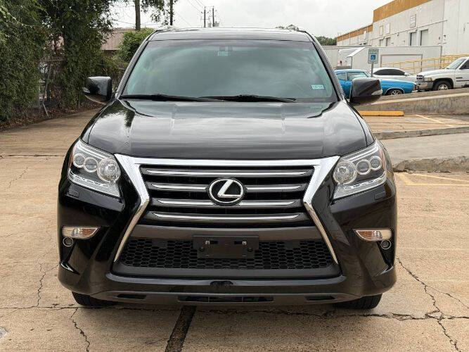 2019 Lexus GX 460