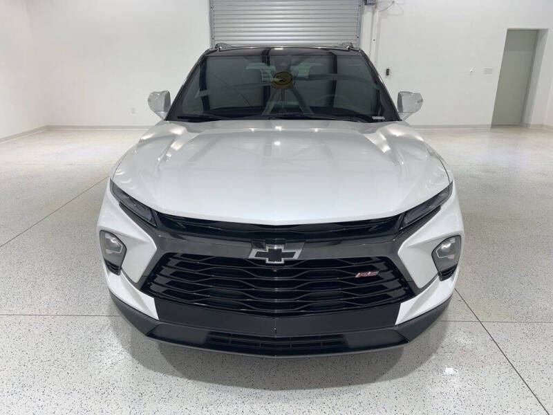 2023 Chevrolet Blazer RS