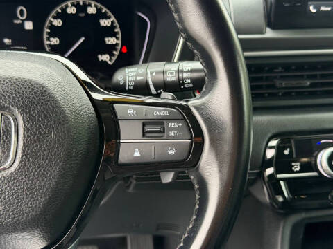 2023 Honda Pilot EX-L