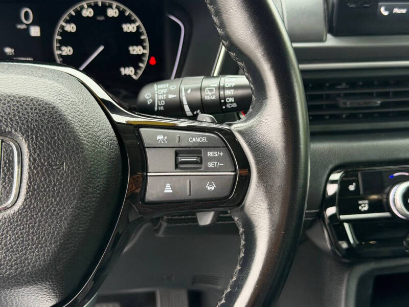 2023 Honda Pilot EX-L