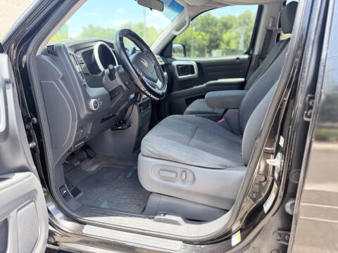 2008 Honda Ridgeline RTS
