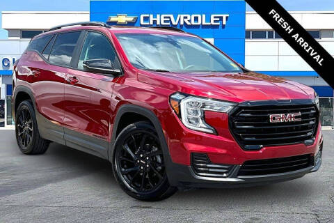 2024 GMC Terrain SLE