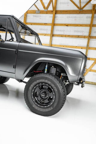 1975 Ford Bronco