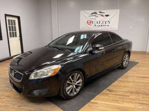 2012 Volvo C70 for sale at Quality Autos in Marietta GA