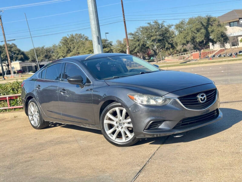 2014 Mazda MAZDA6 i Touring