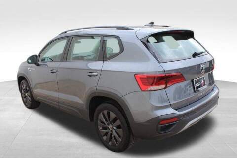 2024 Volkswagen Taos S