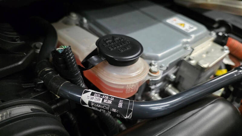 2015 Ford C-MAX Hybrid SE