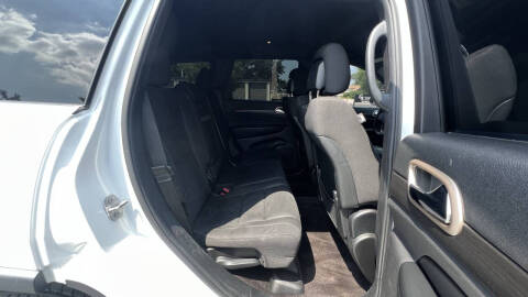 2016 Jeep Grand Cherokee Laredo