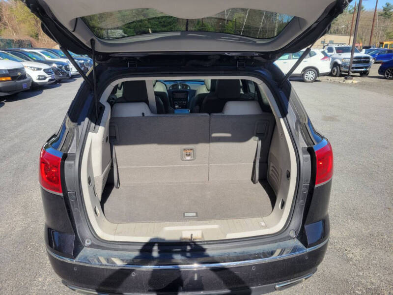 2016 Buick Enclave Premium