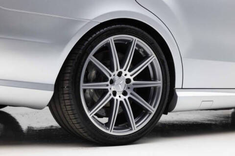 2012 Mercedes-Benz E-Class E 63 AMG