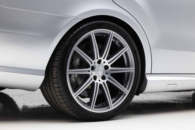 2012 Mercedes-Benz E-Class E 63 AMG