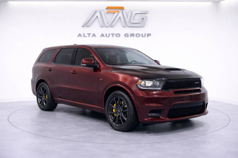 2018 Dodge Durango SRT
