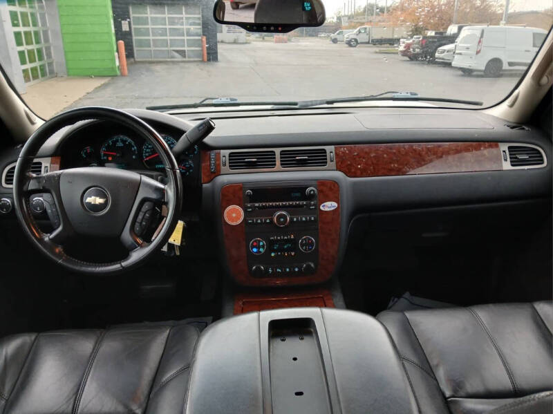 2008 Chevrolet Tahoe LT