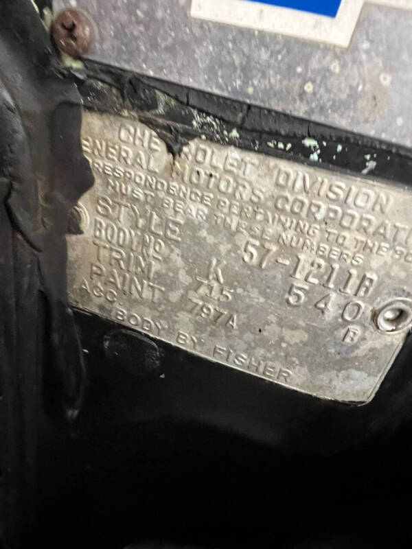 1957 Chevrolet 150