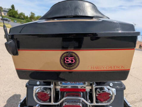 1988 Harley-Davidson FLHTC Electra Glide Classic