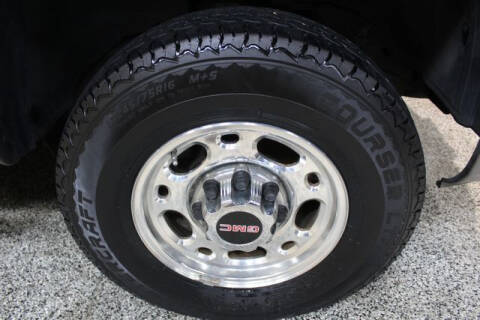 2006 GMC Sierra 2500HD