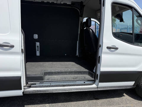 2021 Ford Transit 250