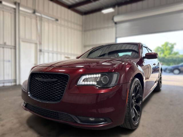 2019 Chrysler 300 S